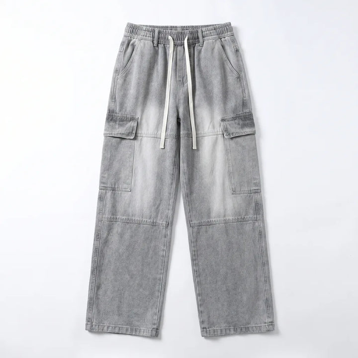 Lewys™ | Men's Loose Fit Baggy Jeans