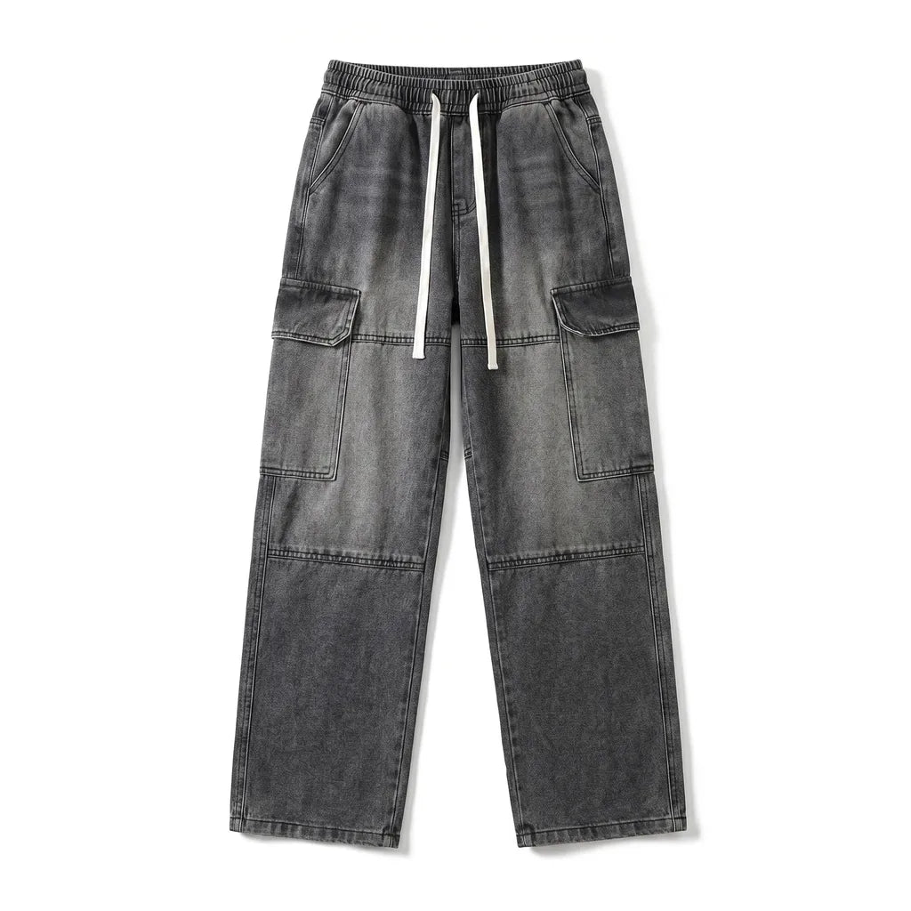 Lewys™ | Men's Loose Fit Baggy Jeans