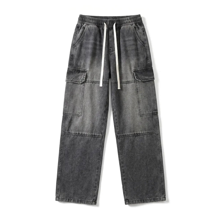 Lewys™ | Men's Loose Fit Baggy Jeans