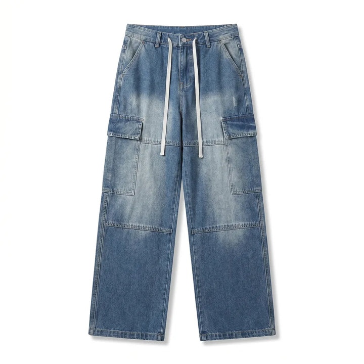 Lewys™ | Men's Loose Fit Baggy Jeans