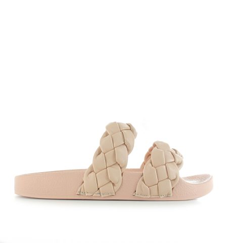 Lexie Braided Sliders