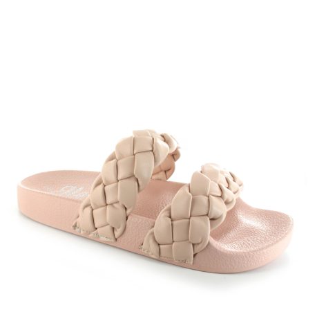 Lexie Braided Sliders