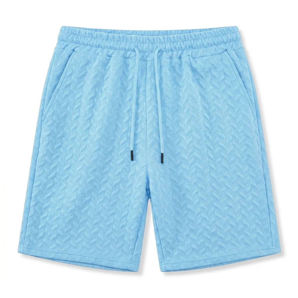 Zac™ | Men's Jacquard Shorts