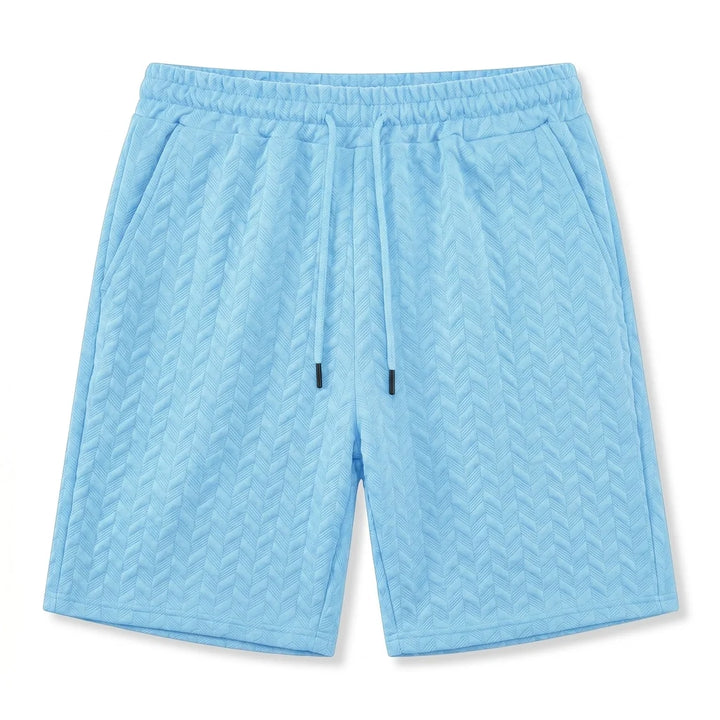 Zac™ | Men's Jacquard Shorts