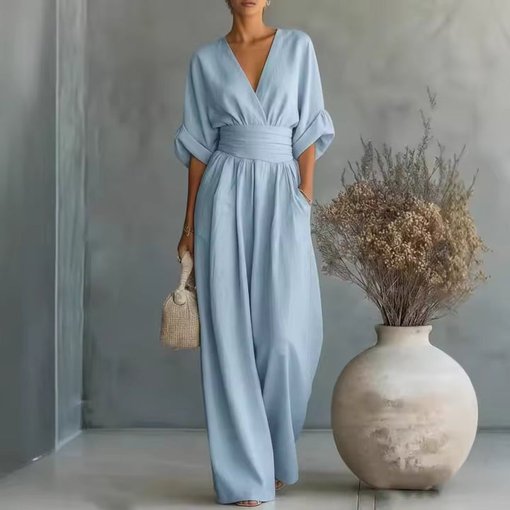 Georgina | Wide-Leg Jumpsuit
