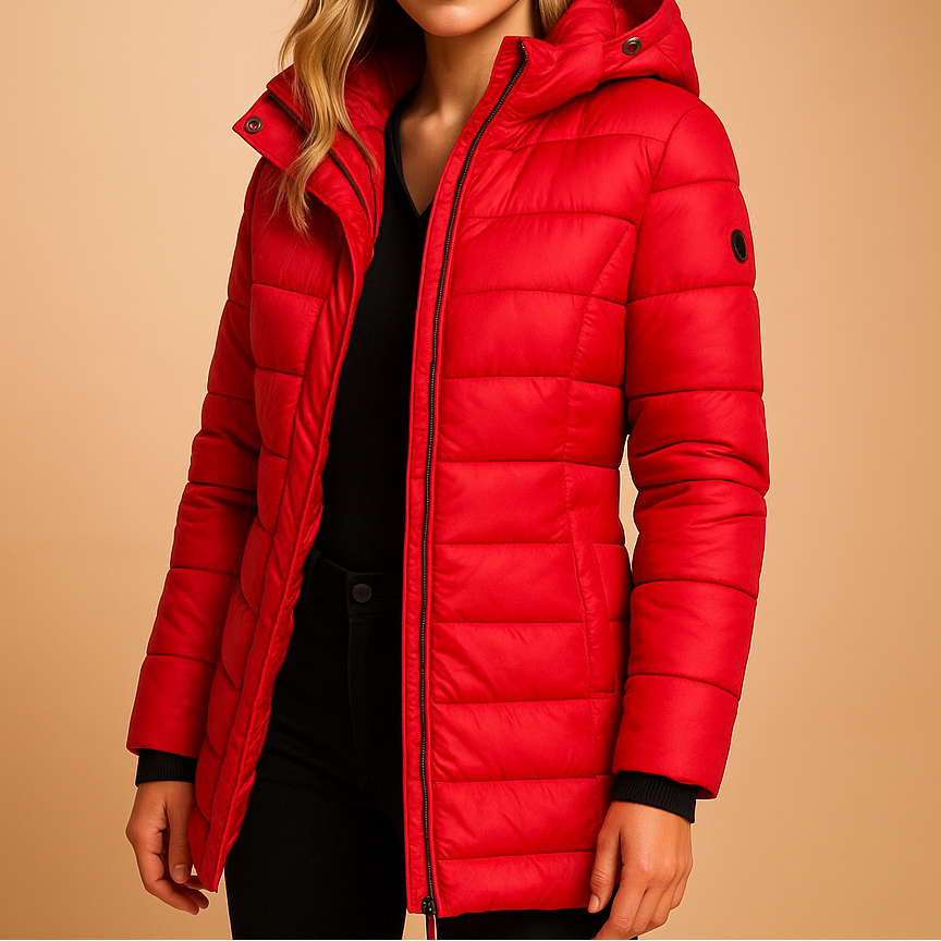 Elin™ | Polished Winter Jacket