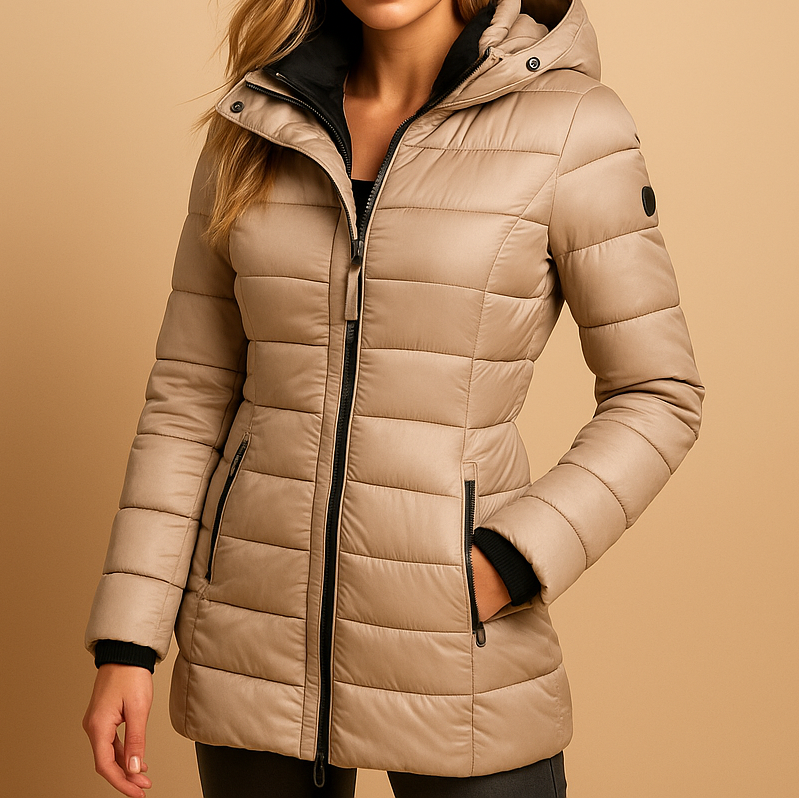Elin™ | Polished Winter Jacket