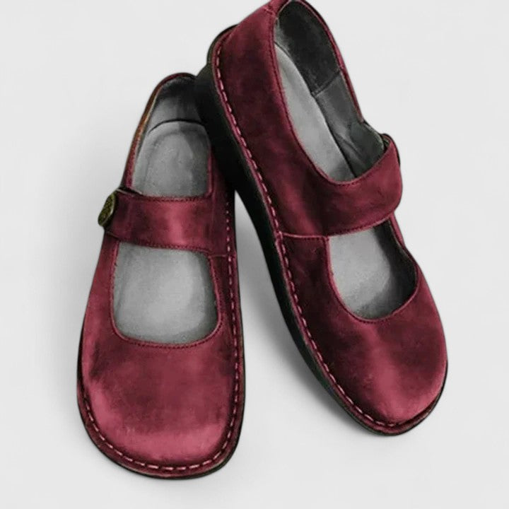 Ella™ | Elegant Mary Jane Shoes