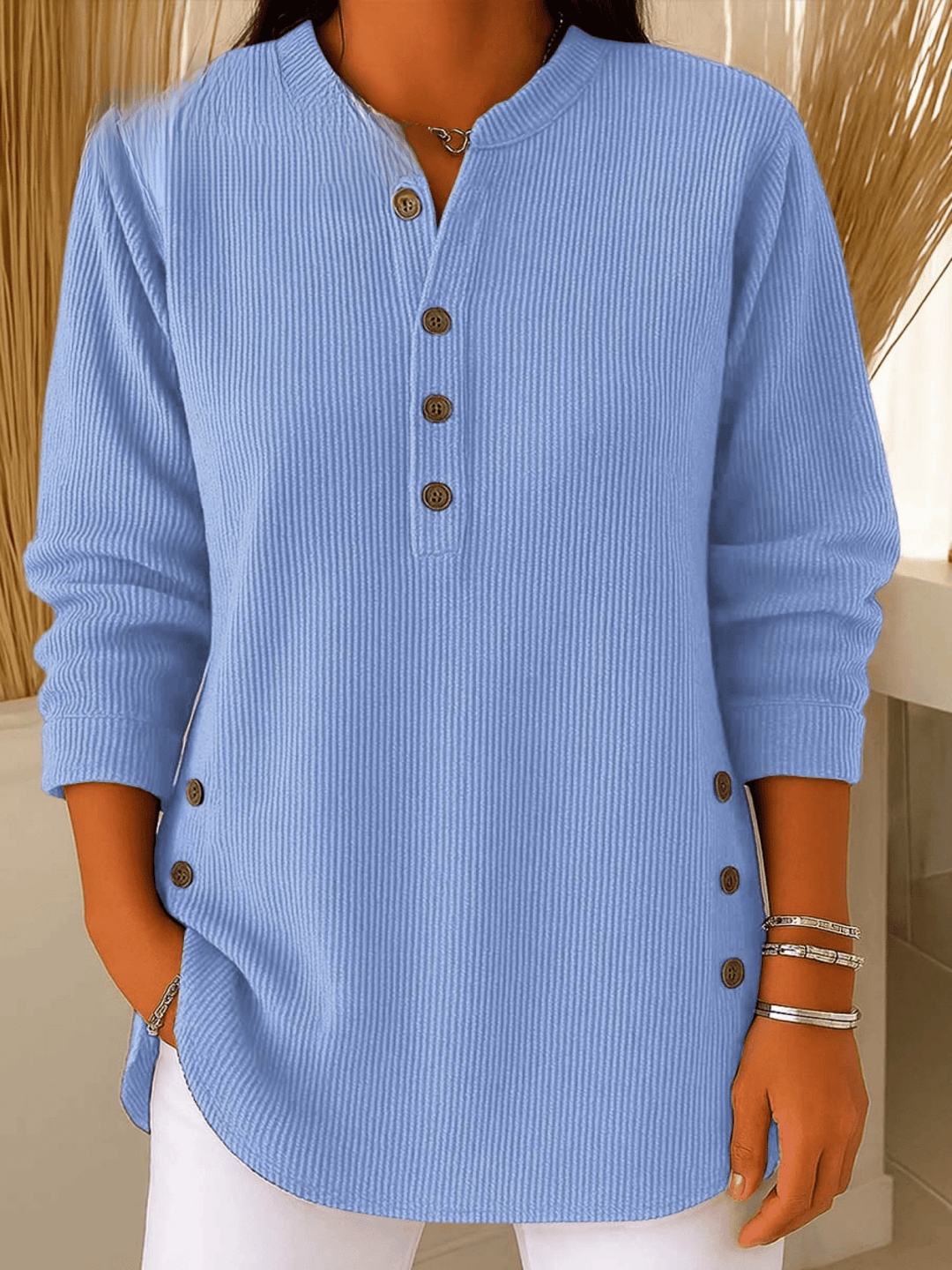 Livie | Soft Knit Jumper