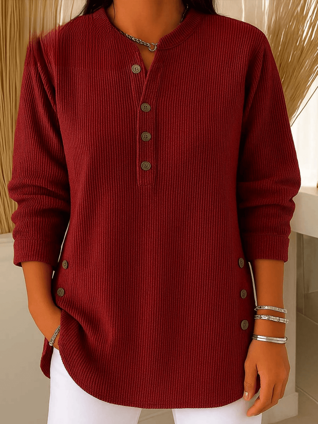 Livie | Soft Knit Jumper
