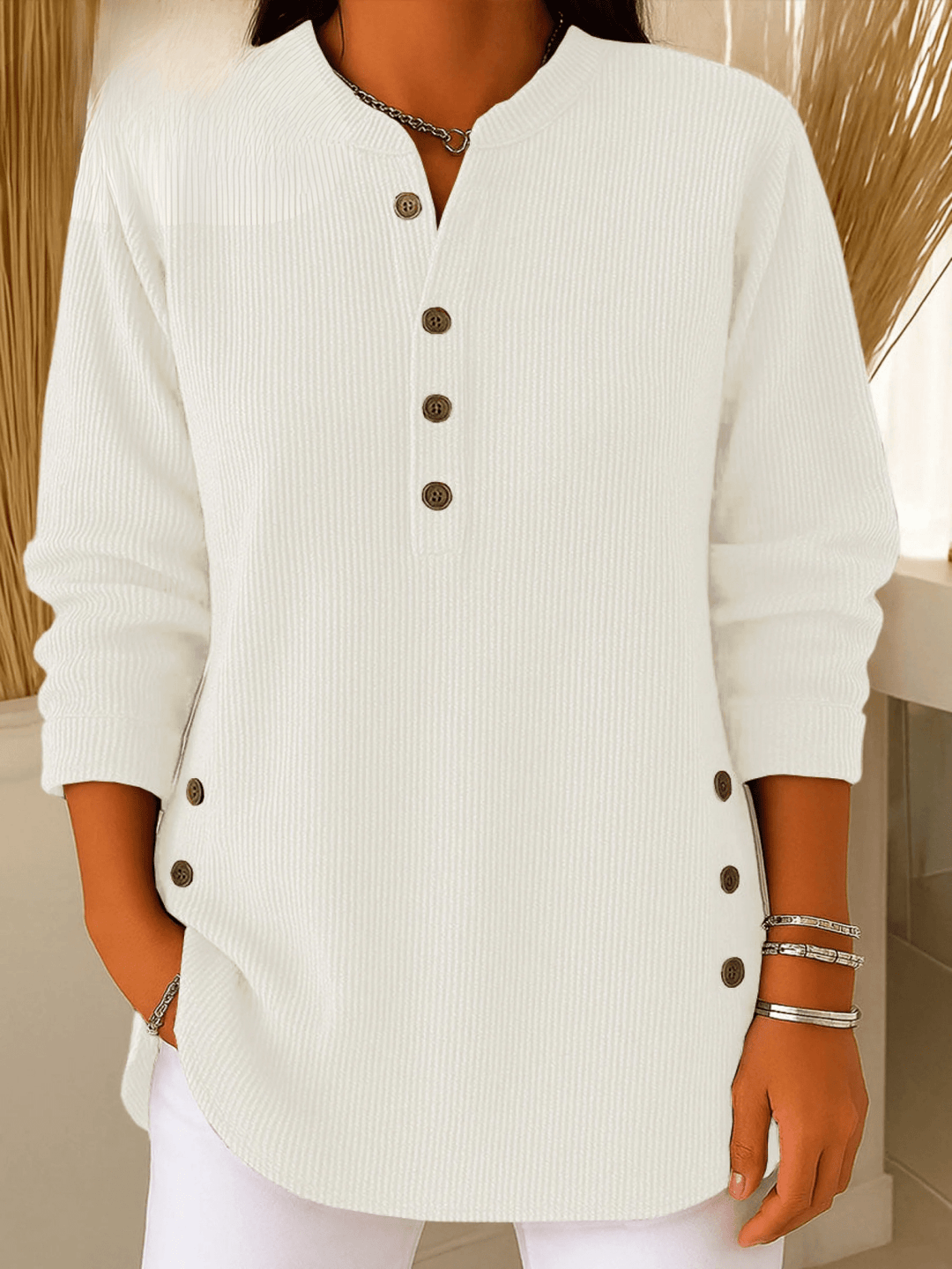 Livie | Soft Knit Jumper