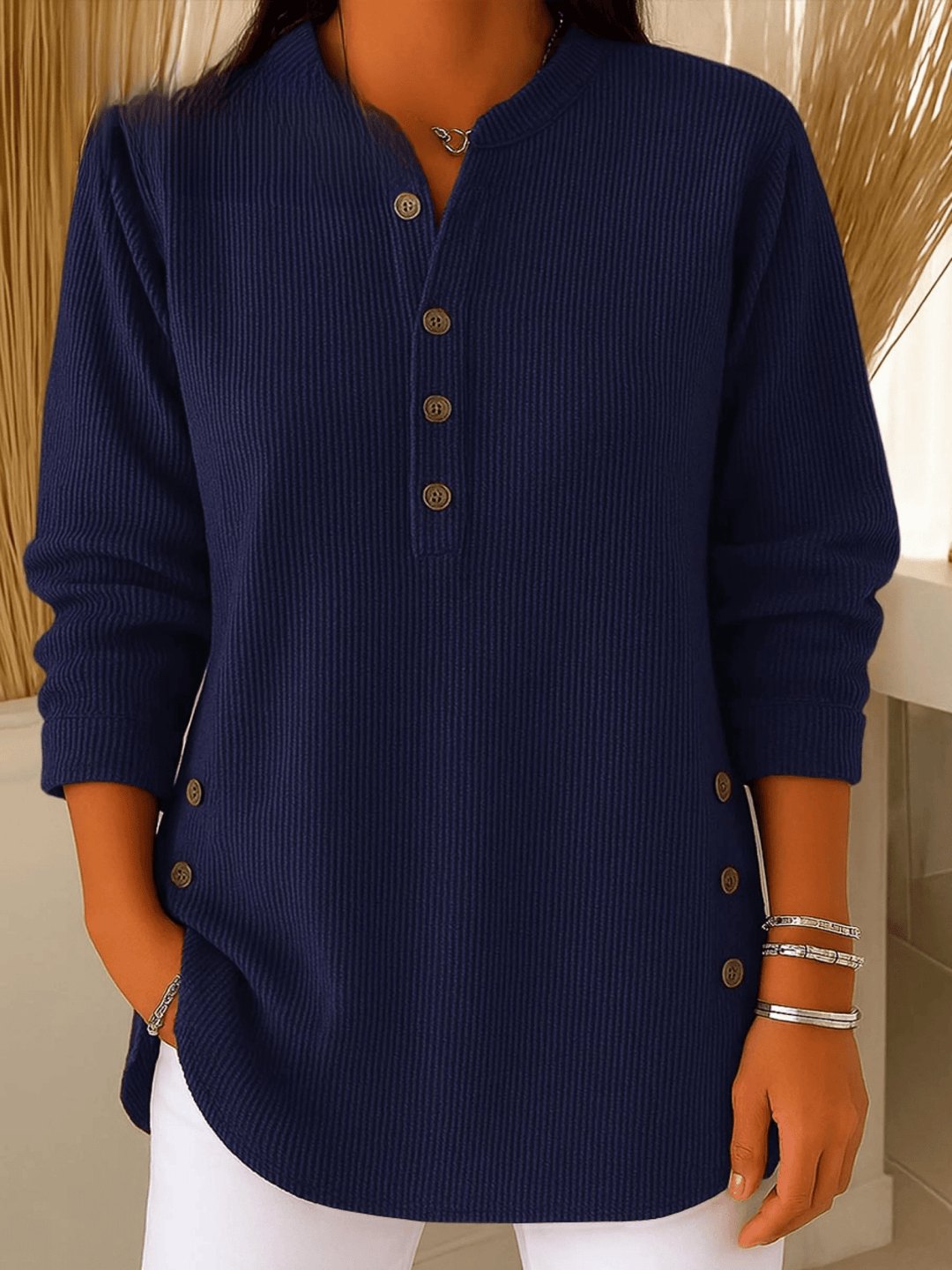 Livie | Soft Knit Jumper