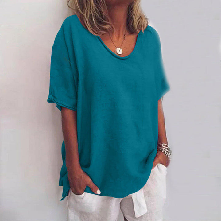 Clara | Relaxed Everyday Tee
