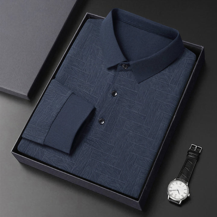 Ventura™ | Men's Long-Sleeve Polo