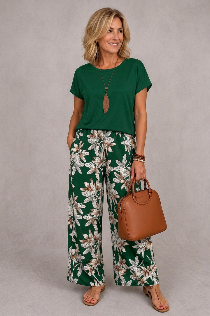 Rosie | Elegant Two-Piece Set