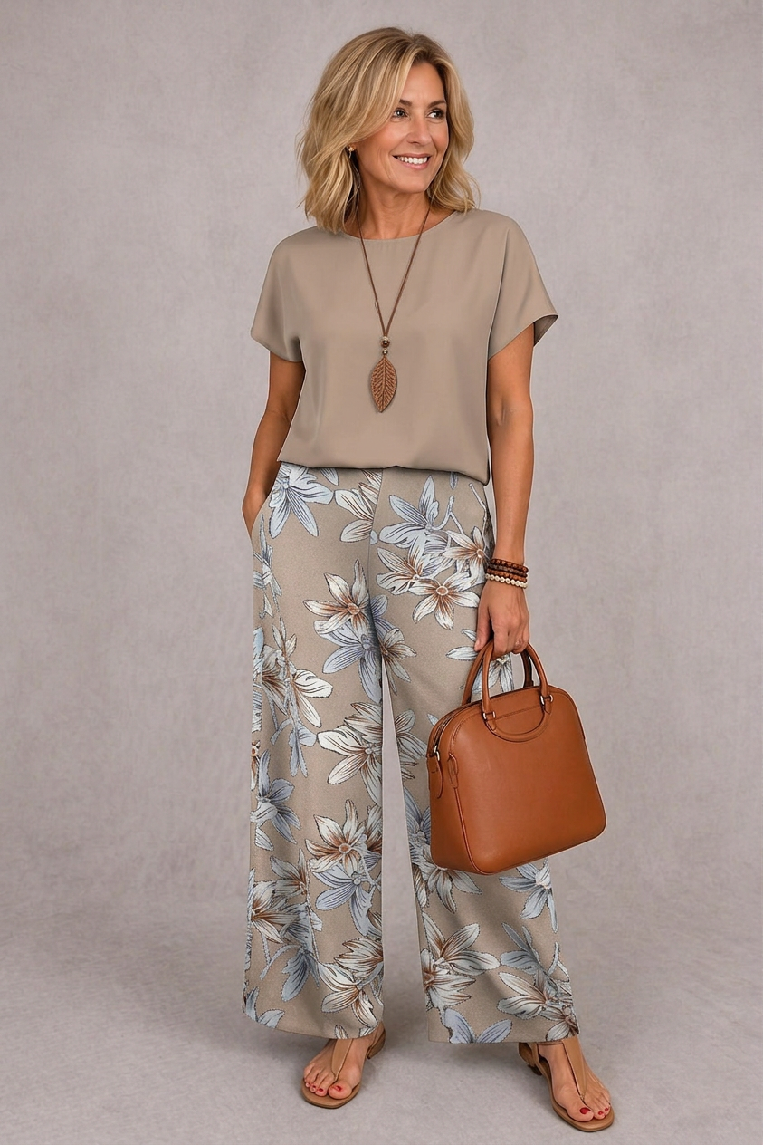 Rosie | Elegant Two-Piece Set
