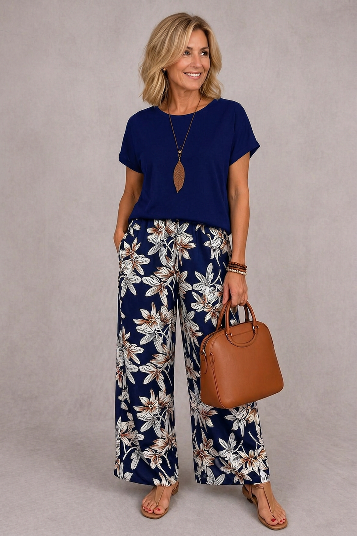 Rosie | Elegant Two-Piece Set