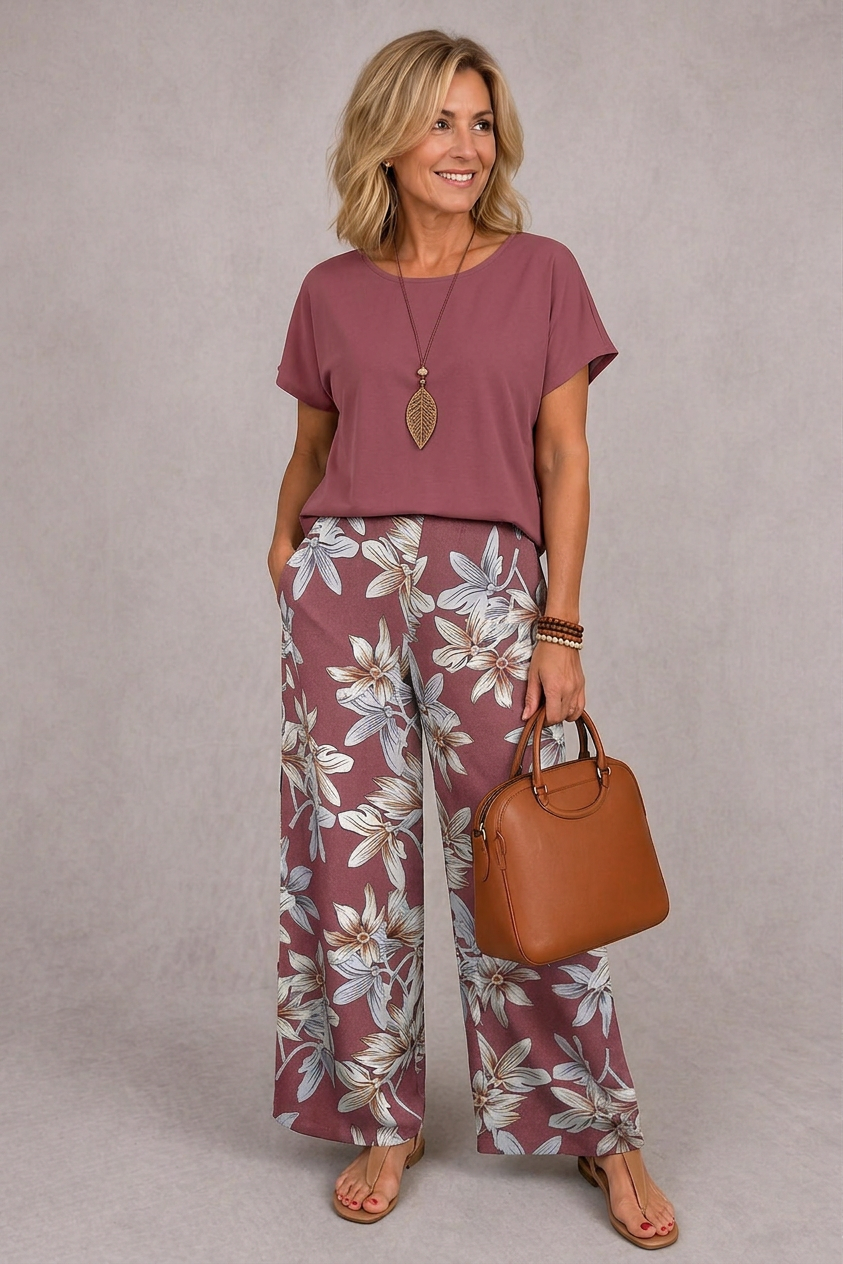 Rosie | Elegant Two-Piece Set