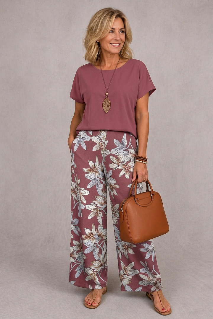 Rosie | Elegant Two-Piece Set