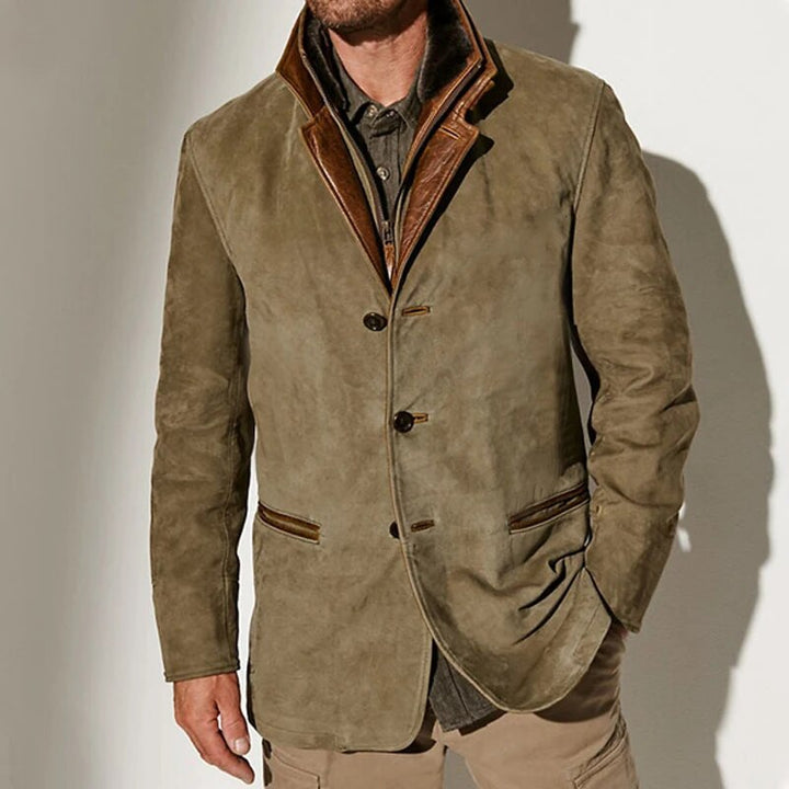 Ezra™ | Elegant Vintage Jacket