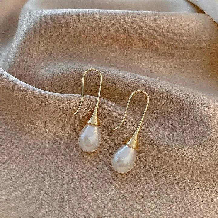Zinnia™ | Pearl Beauty Earrings