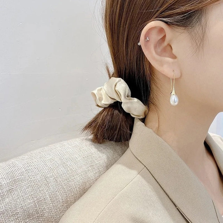 Zinnia™ | Pearl Beauty Earrings