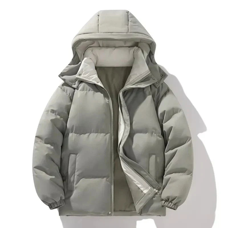 Melba | Elegant Padded Jacket