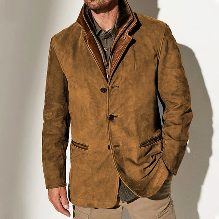 Ezra™ | Elegant Vintage Jacket