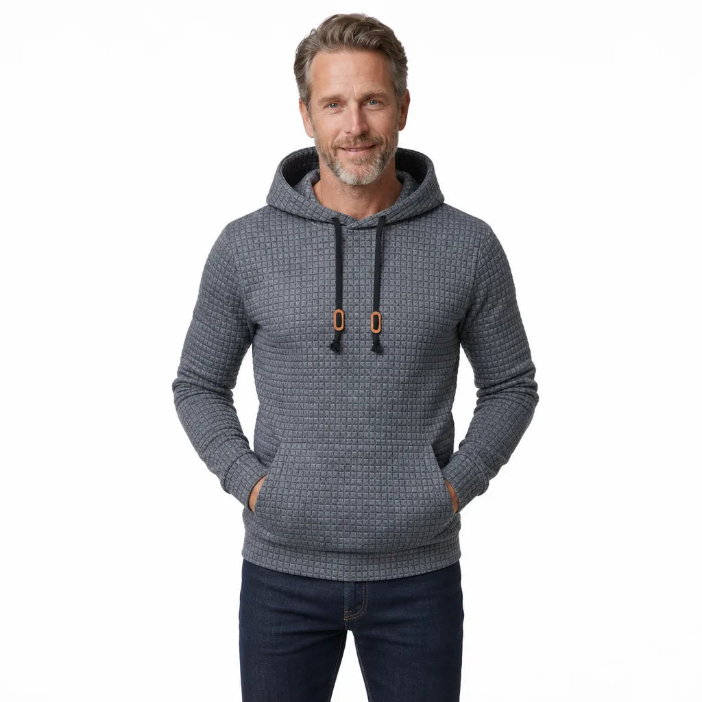 Marston™ | Men's Autumn Quilted Hoodie