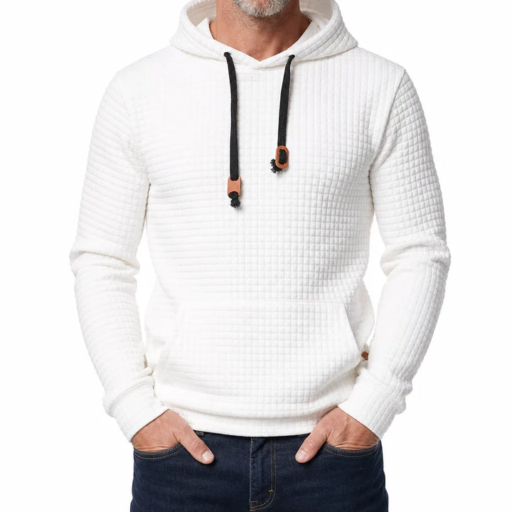 Marston™ | Men's Autumn Quilted Hoodie