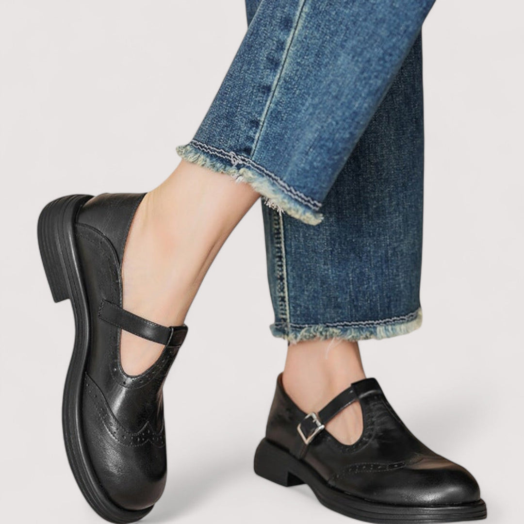 Lorella™ | Mary Jane Orthopaedic Shoes