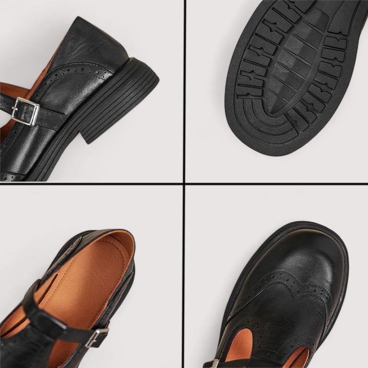 Lorella™ | Mary Jane Orthopaedic Shoes