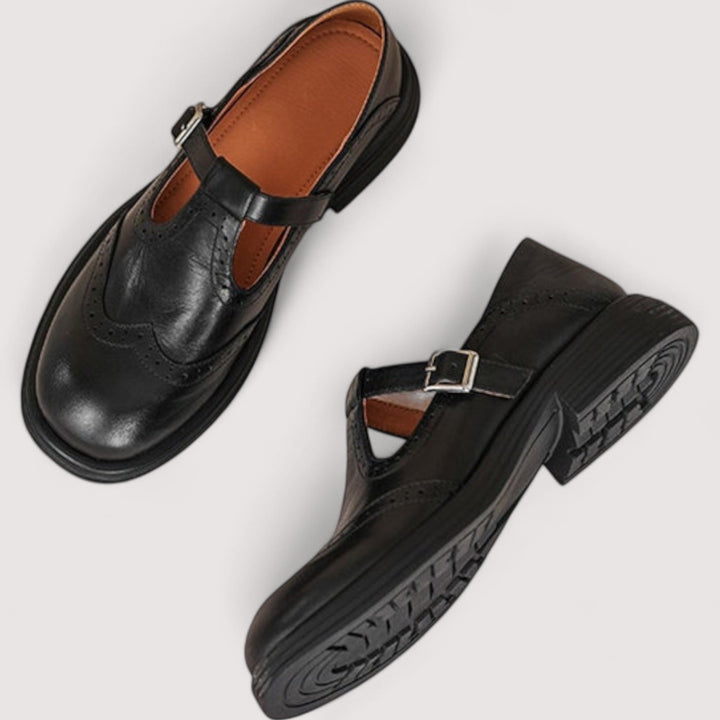 Lorella™ | Mary Jane Orthopaedic Shoes