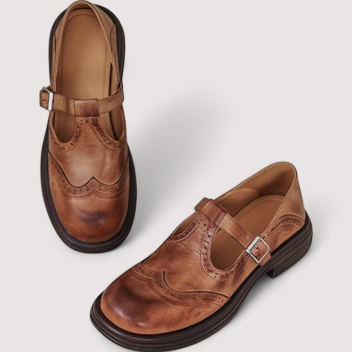 Lorella™ | Mary Jane Orthopaedic Shoes