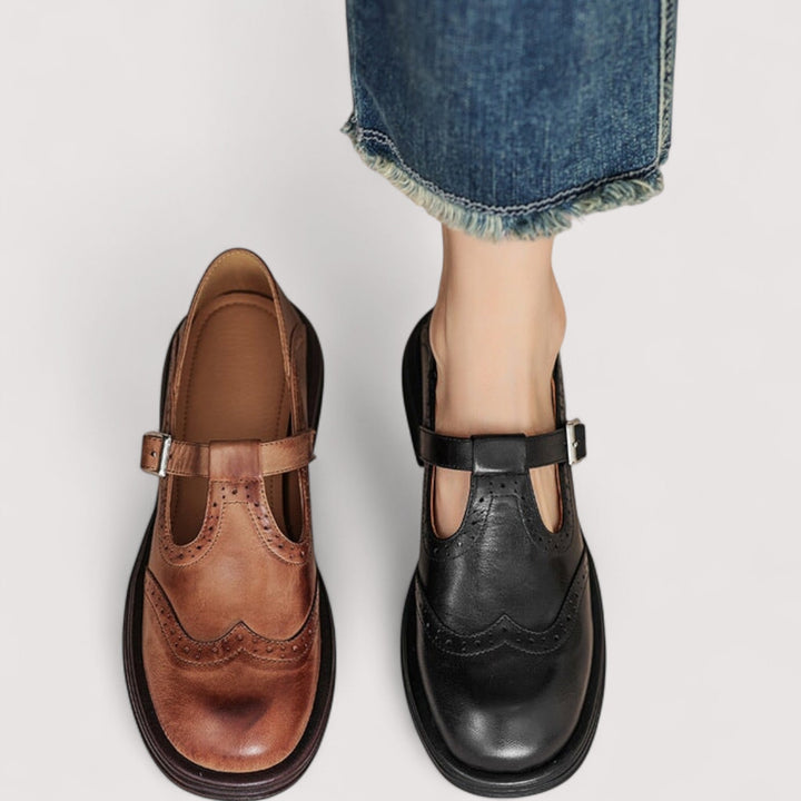 Lorella™ | Mary Jane Orthopaedic Shoes