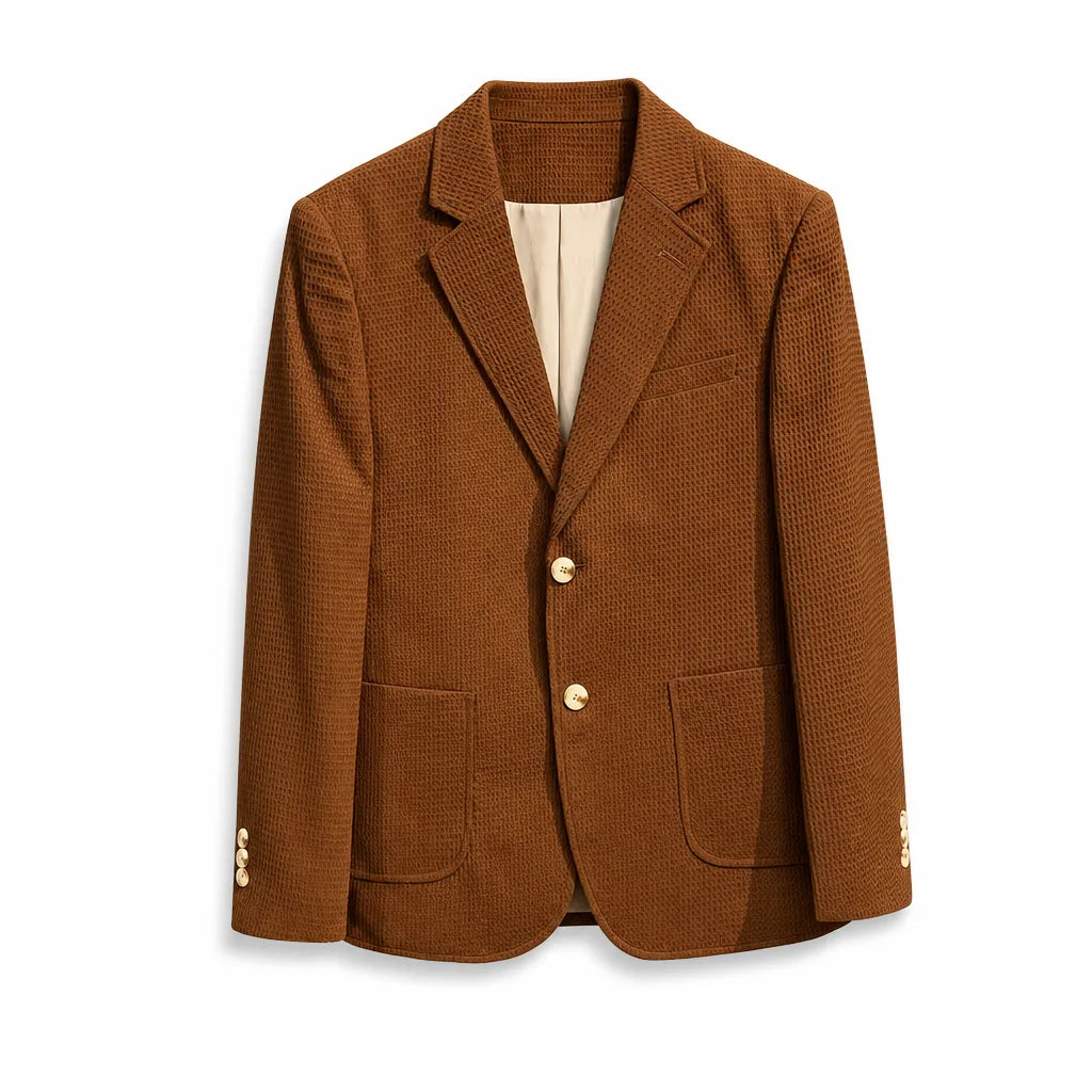Maxwell™ | Men's Textured Blazer