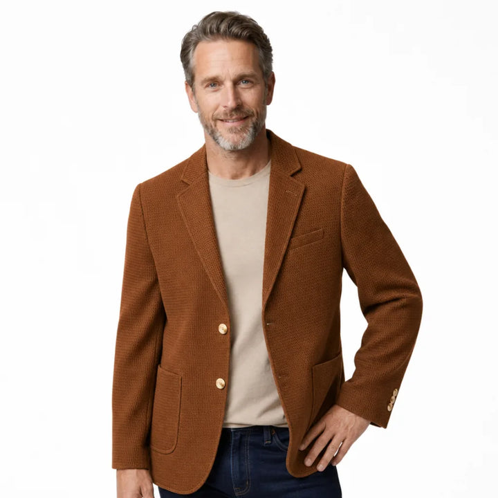 Maxwell™ | Men's Textured Blazer