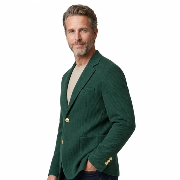 Maxwell™ | Men's Textured Blazer
