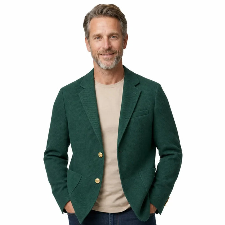 Maxwell™ | Men's Textured Blazer