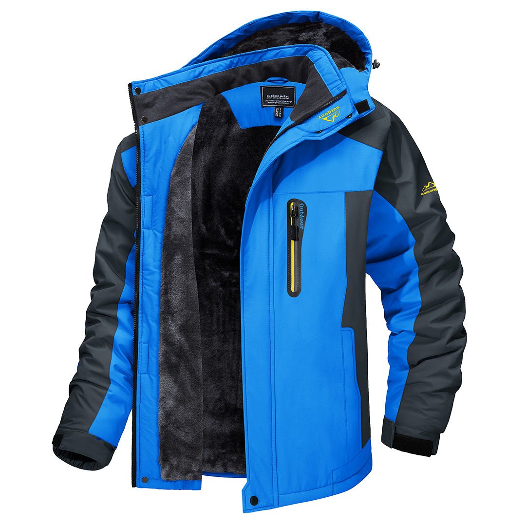 Tobias™ | Waterproof Jacket