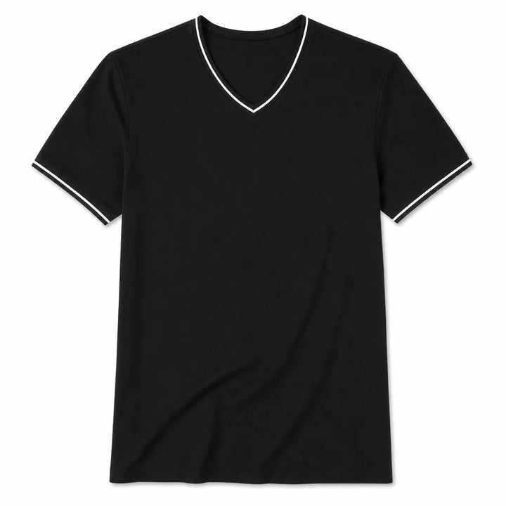 Micheal™ | Men's V Neck T-Shirt