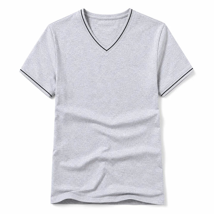 Micheal™ | Men's V Neck T-Shirt