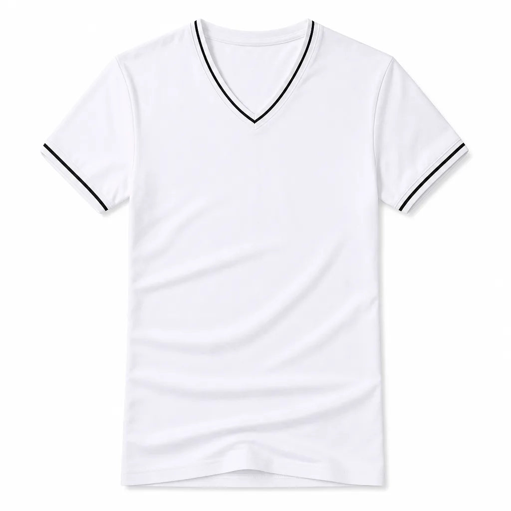 Micheal™ | Men's V Neck T-Shirt