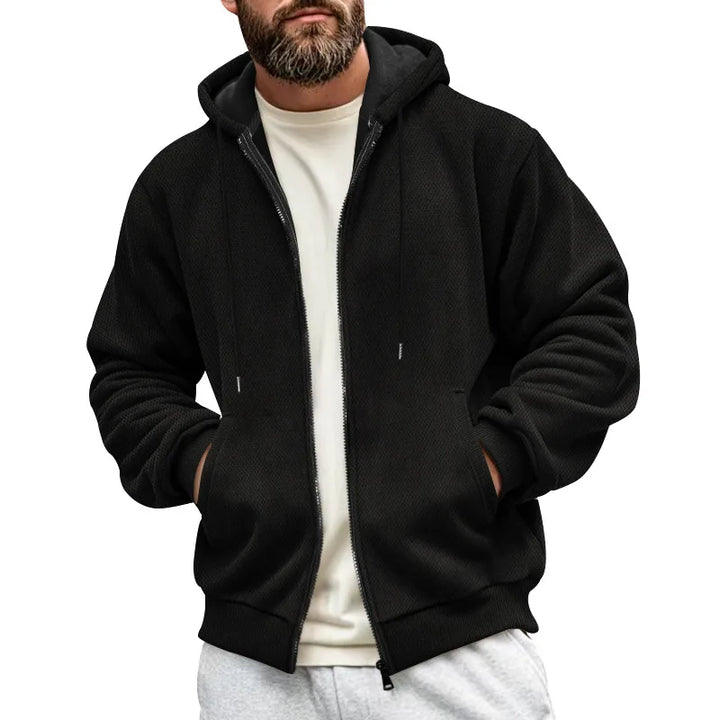 Mills™ | Men's Casual Hoodie Jacket