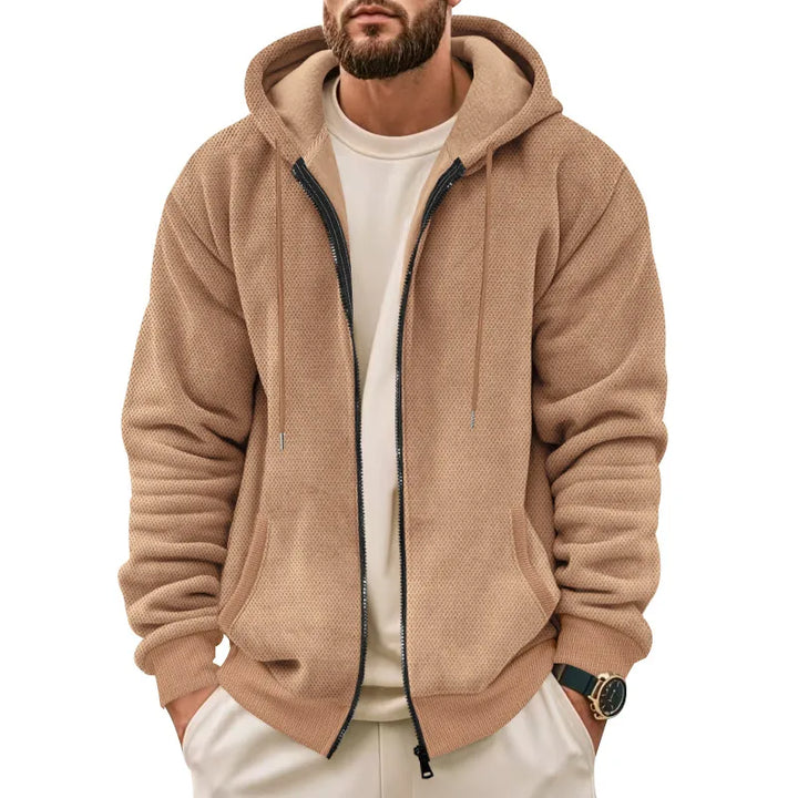 Mills™ | Men's Casual Hoodie Jacket