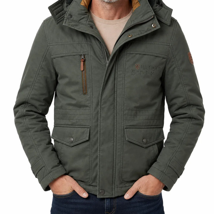 Milton™ | Men's Winter Parka Jacket