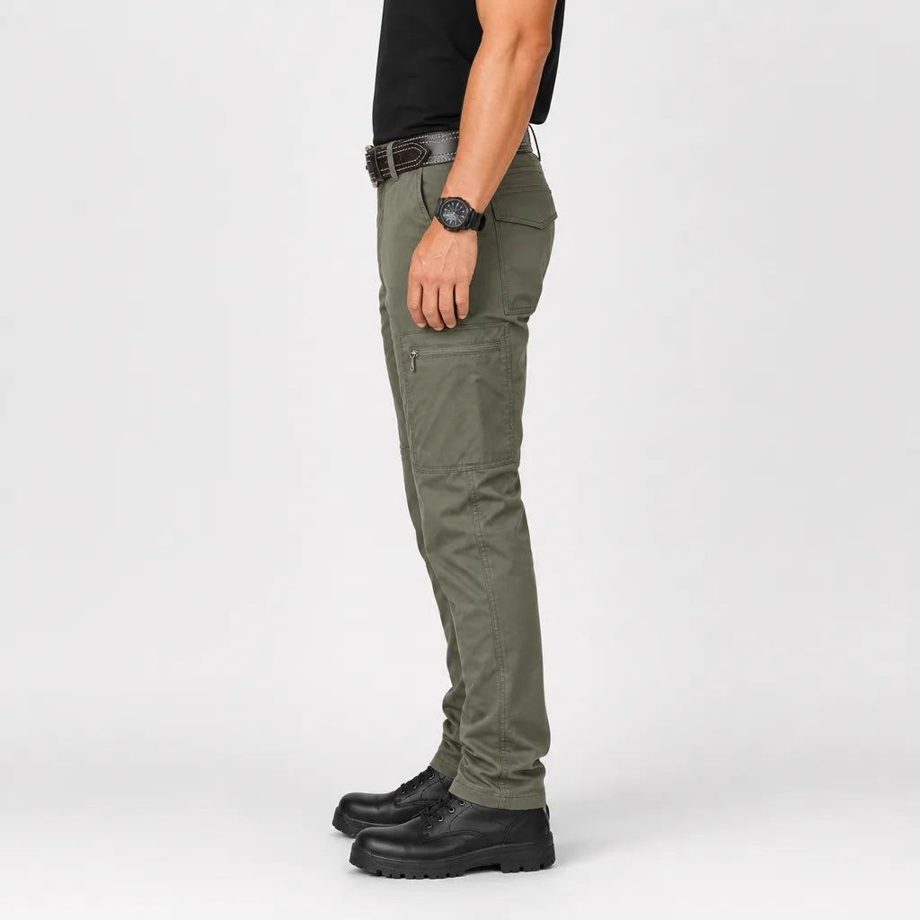 Morrison™ | Men's Cargo Trousers