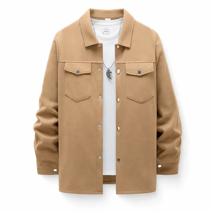 Moses™ | Men's Button-Front Jacket