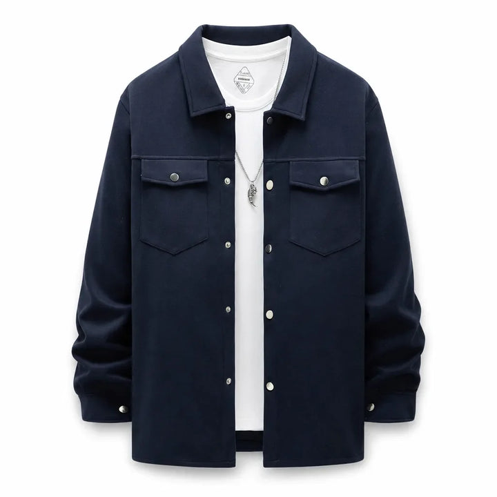 Moses™ | Men's Button-Front Jacket