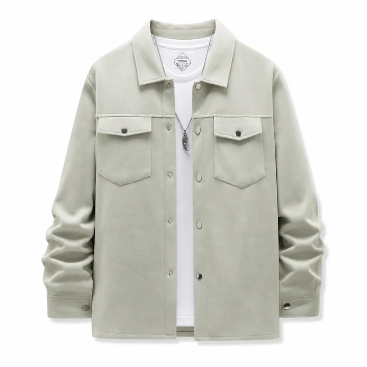 Moses™ | Men's Button-Front Jacket
